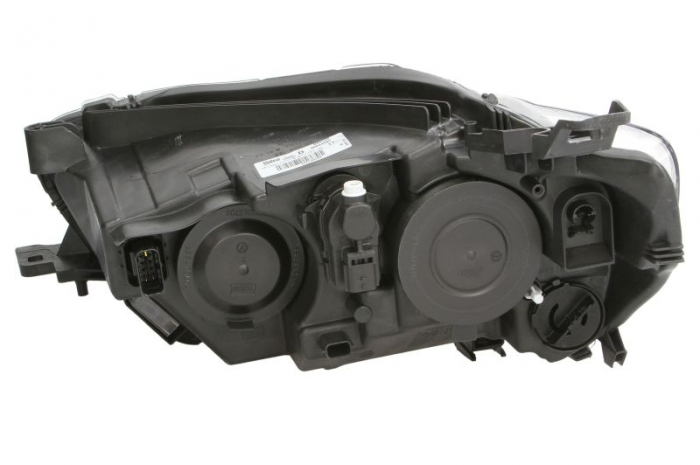 Far dreapta (H1/H7, reglaj electric, cu motoras) CITROEN C-ELYSEE dupa 2012 [2]