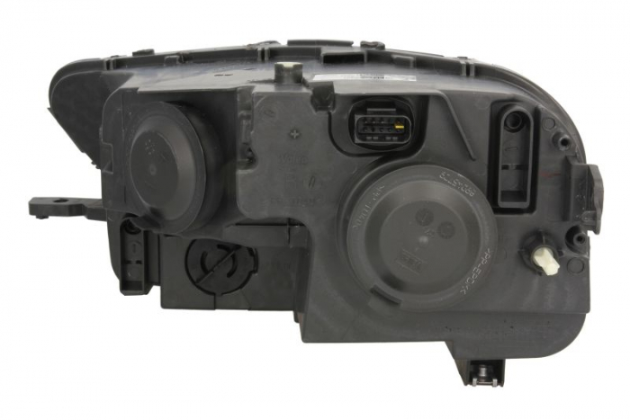 Far dreapta (H1/H7, reglaj electric, cu motoras) CITROEN C4 CACTUS dupa 2017 [2]