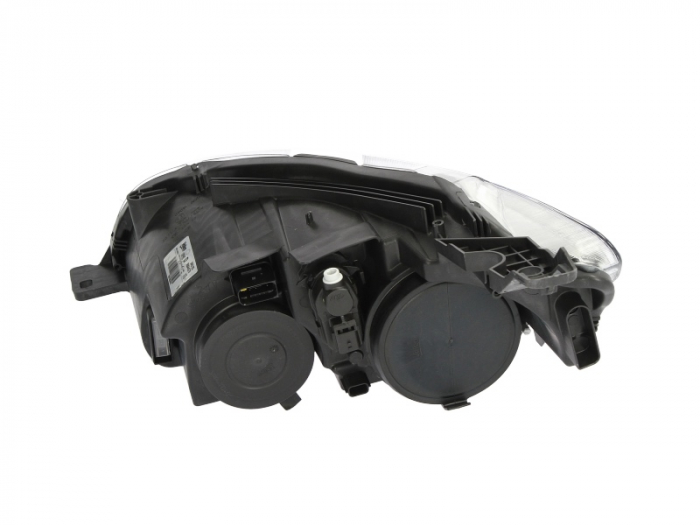 Far dreapta (H1/H7, reglaj electric, cu motoras si lumini de zi) PEUGEOT 301 2012-2016 [2]