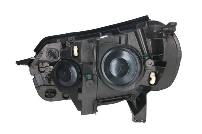 Far dreapta (H1/H7, reglaj electric, cu motoras) TOYOTA PRO ACE dupa 2016 [2]