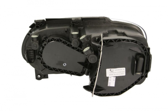 Far dreapta (H1/H7, reglaj electric, cu motoras) VW CADDY, TOURAN 2003-2010 [2]