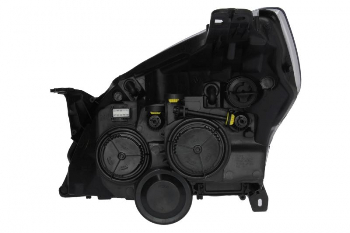 Far dreapta (H1/H7, reglaj electric, fundal cromat) OPEL SIGNUM, VECTRA C, VECTRA C GTS 2005-2008 [2]