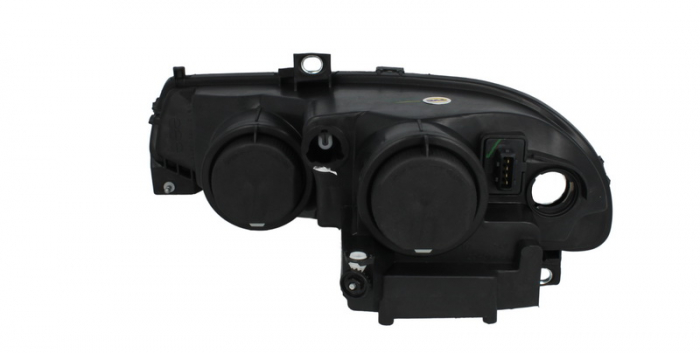 Far dreapta (H1/H7, reglaj electric, fundal negru) ALFA ROMEO 156 1997-2003 [2]