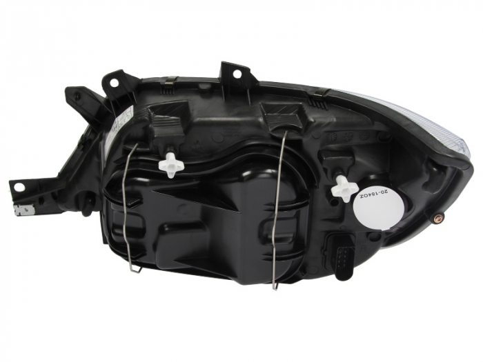 Far dreapta (H1/H7, reglaj electric) MERCEDES SPRINTER 2000-2002 [2]