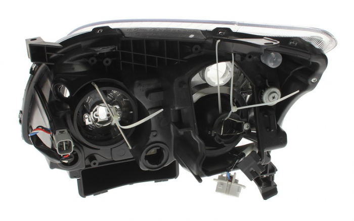 Far dreapta (H1/H7, reglaj electric) TOYOTA AVENSIS 2003-2006 [2]