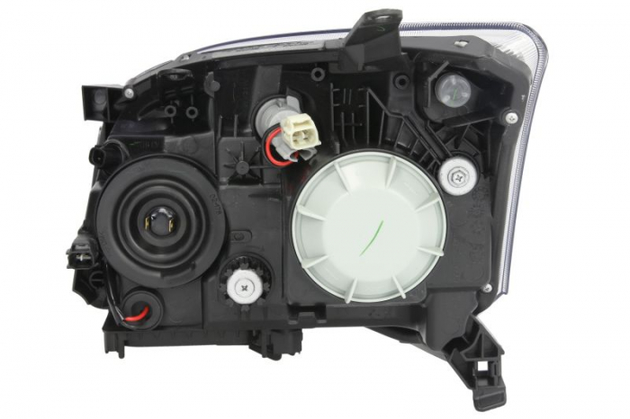 Far dreapta (H1/H7, reglaj electric) TOYOTA AVENSIS 2006-2008 [4]