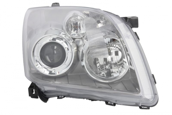 Far dreapta (H1/H7, reglaj electric) TOYOTA AVENSIS 2006-2008 [3]