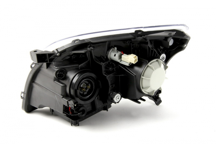 Far dreapta (H1/H7, reglaj electric) TOYOTA AVENSIS 2006-2008 [2]