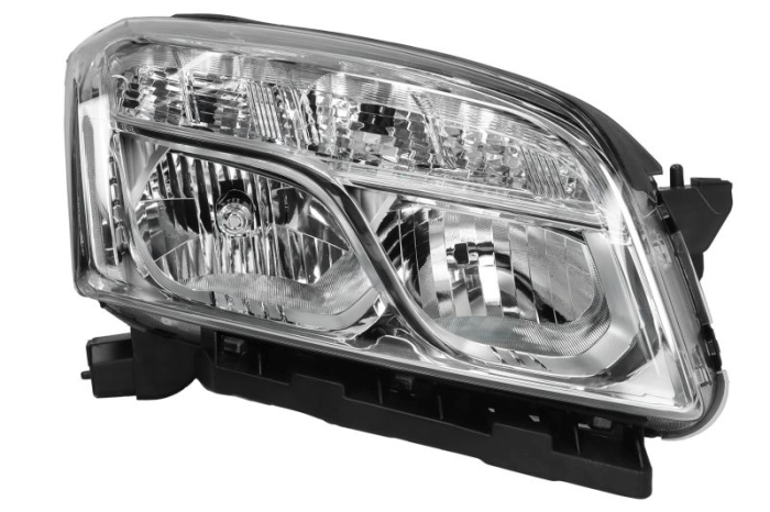 Far Dreapta (H1 H7 W21 WY21W, electric, cu motor) potrivit CHEVROLET TRAX