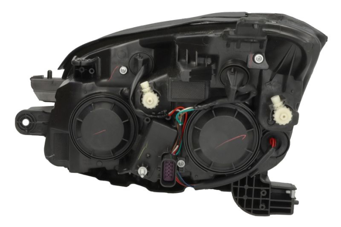 Far Dreapta (H1/H7/W21/WY21W, electric, cu motor) potrivit CHEVROLET TRAX [2]