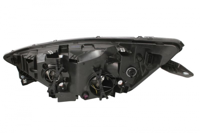 Far Dreapta potrivit IVECO DAILY VI (H1/H7/W21W/W5W, electric, cu motor, culoare insert: negru) [2]