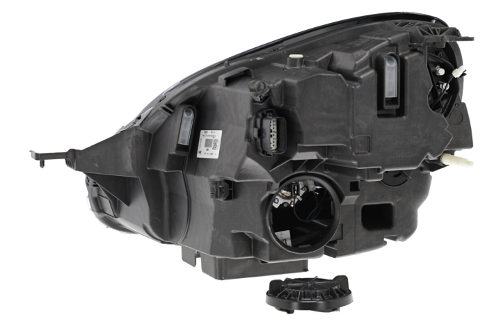 Far Dreapta H1/LED, culoare semnalizator: portocaliu potrivit FORD PUMA 2 dupa 2019 [3]
