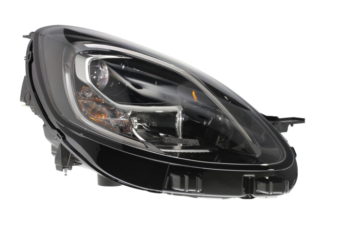 Far Dreapta H1/LED, culoare semnalizator: portocaliu potrivit FORD PUMA 2 dupa 2019 [2]