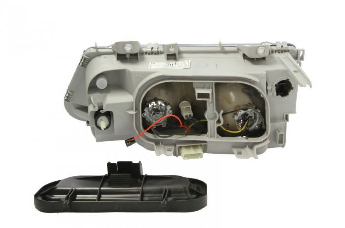 Far dreapta (H1, reglaj electric, fundal argintiu) CITROEN EVASION 1994-2002 [2]