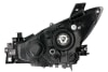 Far dreapta (H11/H15, electric, cu motoras, fundal negru) MAZDA 3 2017-2019 [3]