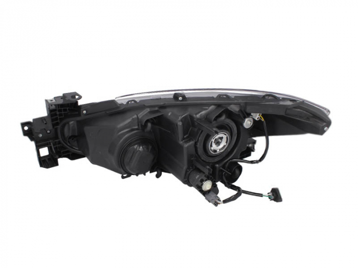 Far dreapta (H11/H15, electric, cu motoras) MAZDA 3 2013-2017 [2]