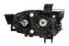 Far Dreapta (H11/H15/W5W, electric, fara motoras, culoare interior: cromat) potrivit MAZDA CX-3 [3]