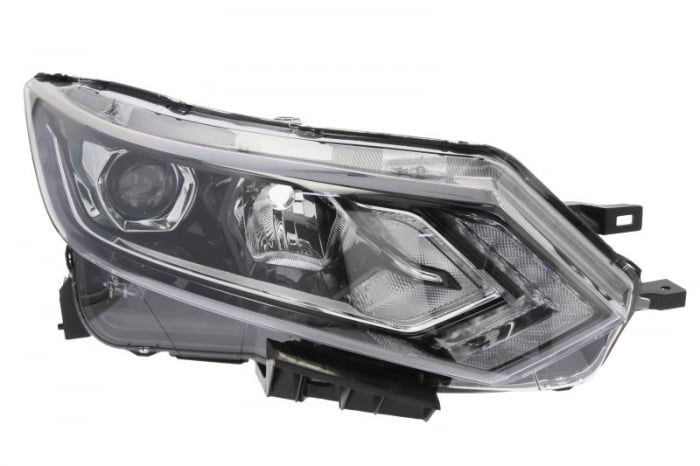 Far Dreapta H11 H9 LED WY21W, electric potrivit NISSAN QASHQAI II 01.17-