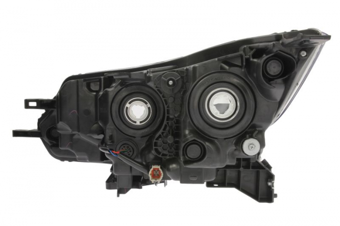 Far Dreapta H11/H9/LED/WY21W, electric potrivit NISSAN QASHQAI II dupa 2017 [2]