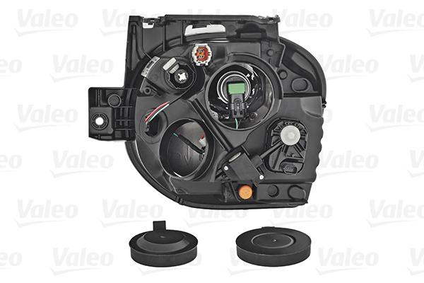 Far dreapta (H11/HB3, electric, cu motoras) NISSAN JUKE dupa 2014 [2]