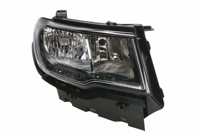 Far Dreapta (H11 HB3, electric, culoare insert: alb) potrivit JEEP COMPASS 11.16-