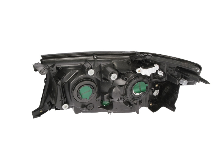 Far Dreapta (H11/HB3, electric, fara motoras, culoare semnalizator: transparent) potrivit TOYOTA LAND CRUISER 200 [2]