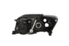 Far dreapta (H11/HB3, electric, fundal cromat, fundal transparent) TOYOTA RAV 4 2005-2009 [3]