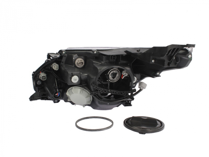 Far dreapta (H11/HB3, electric, fundal cromat) TOYOTA AVENSIS 2008-2012 [2]