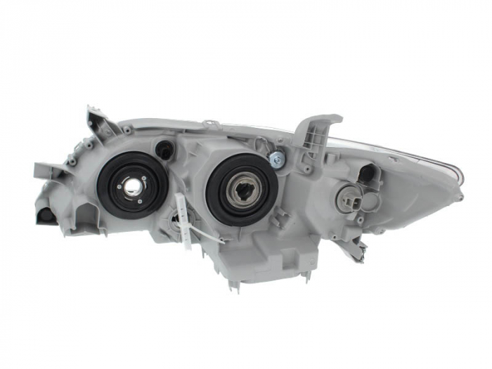 Far dreapta (H11/HB3, electric, fundal cromat) TOYOTA CAMRY [2]