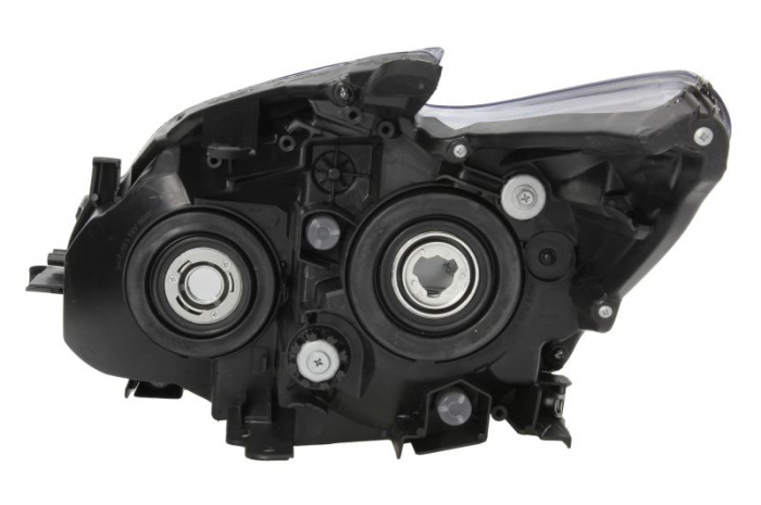 Far dreapta (H11/HB3, electric, fundal cromat) TOYOTA PRIUS 2009-2012 [2]