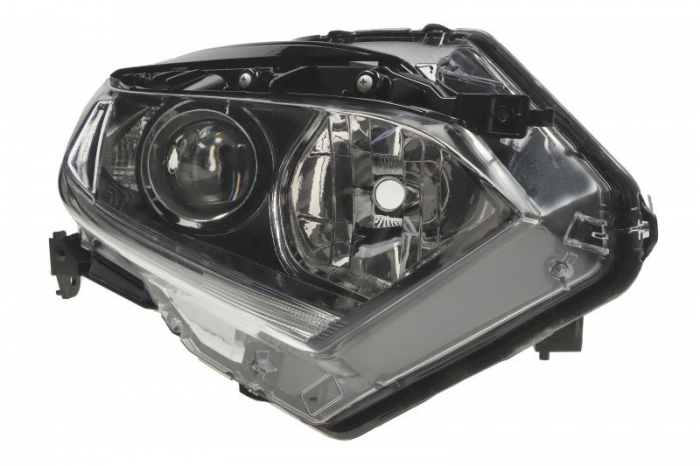 Far Dreapta (H11 HB3 LED WY21W, cu motor) potrivit HONDA HR-V