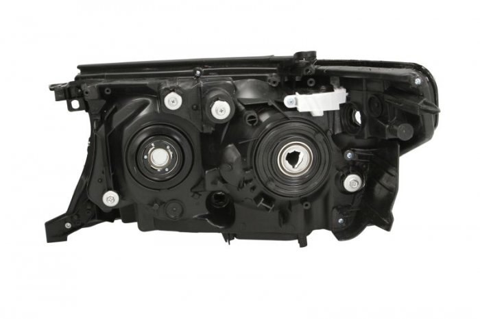 Far Dreapta (H11/HB3, manual, fara motoras, culoare semnalizator: transparent) potrivit TOYOTA LAND CRUISER 200 [2]