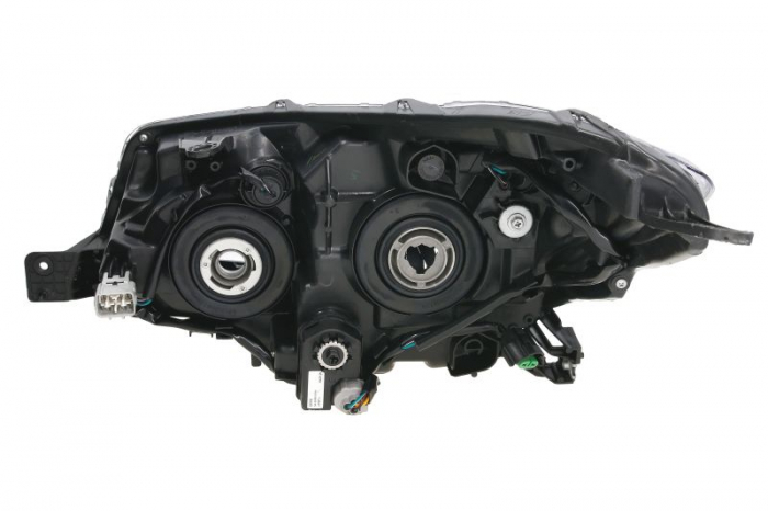 Far Dreapta (H11/HB3/W5W/WY21W, electric, cu motor) potrivit SUBARU FORESTER -01.16 [2]