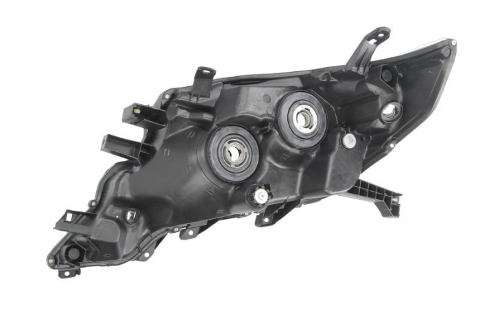 Far dreapta (H11/HB3/W5W/WY21W, reglaj electric, fundal transparent) TOYOTA LAND CRUISER 2009-2013 [2]