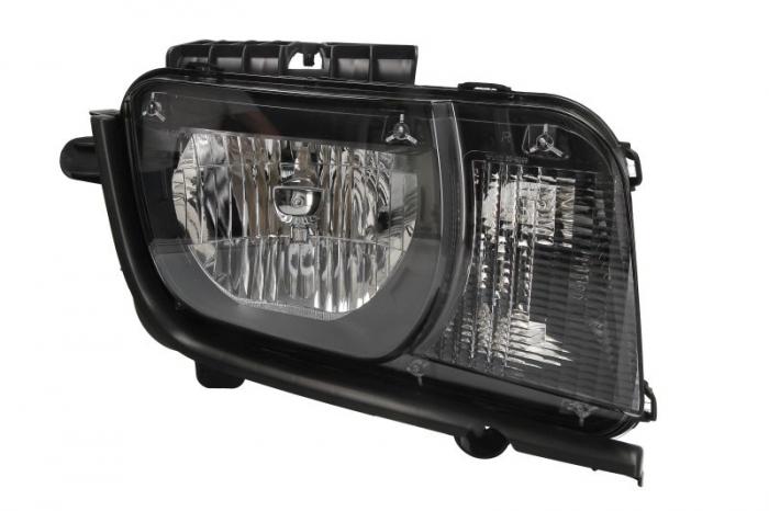 Far dreapta h13 py27 7w, manual, sua potrivit chevrolet camaro