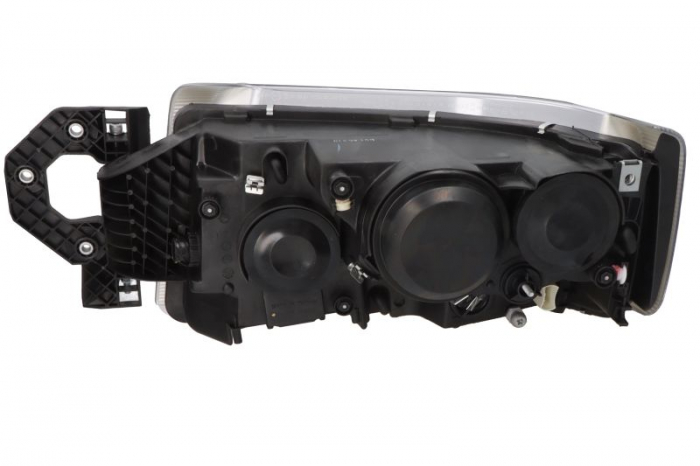 Far dreapta (H15/H3/H7/PY21W/W5W, electric, fara motor, cu lumini ceata, culoare interior: negru) potrivit RVI D 01.13- [2]