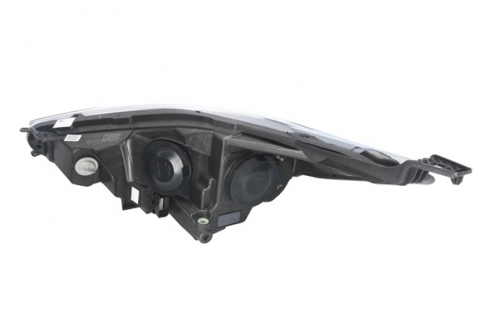 Far dreapta (H15/H7, cu motoras, cu lumini de zi) FORD FIESTA 2013-2017 [2]