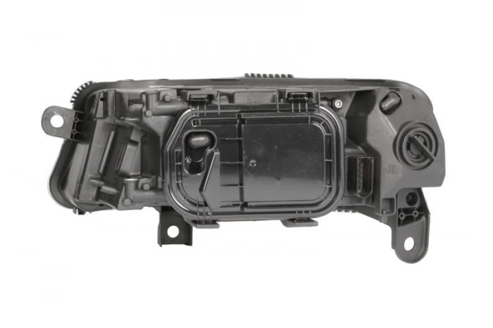 Far Dreapta (H15 H7, electric, cu motor, culoare interior: negru cromat) potrivit AUDI A6 ALLROAD C6, A6 ALLROAD C7, A6 C6