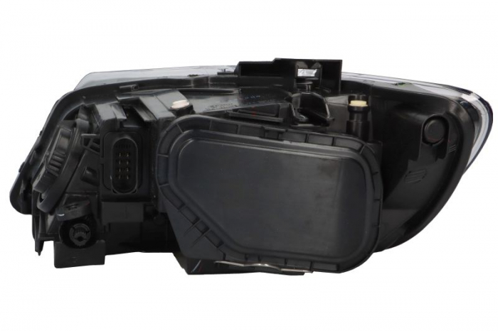 Far Dreapta potrivit AUDI Q7 4L 2006-2010 (H15/H7, electric, cu motor) [2]
