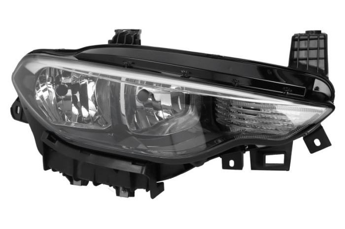 Far Dreapta H15/H7, electric, cu motor potrivit FIAT TIPO 356 dupa 2015 [1]
