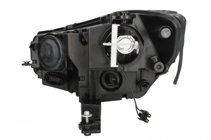 Far dreapta (H15/H7, electric, cu motor) potrivit VW CADDY V 01.20- [2]