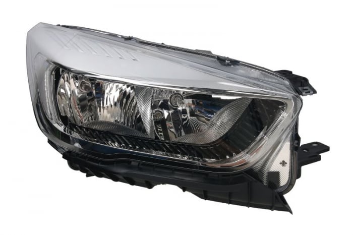 Far dreapta H15 H7, electric, cu motoras, cu DRL FORD KUGA 2 II intre 2017-2019