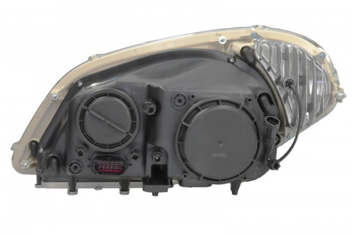 Far dreapta (H15/H7/LED/W5W, automatic, cu lumina de zi, culoare insert: crom platinat, culoare indicator: transparent) potrivit MERCEDES CITARO (O 530) 05.99- [2]
