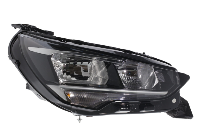 Far Dreapta H15/H7 potrivit OPEL CORSA F 2019-2023 [2]