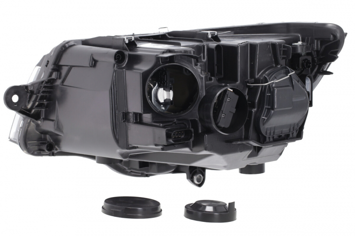 Far dreapta (H15/H7) potrivit VW TRANSPORTER T6 03.19- [4]