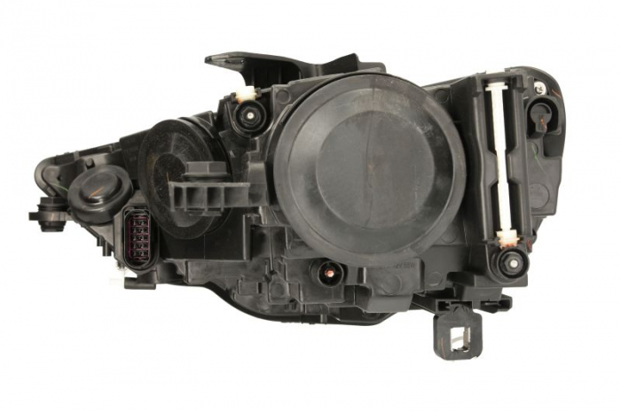 Far Dreapta potrivit AUDI A3 (H15/H7/PWY24W/W5W, electric, cu motor) [2]