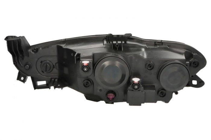 Far dreapta (H15/H7/PY21W, electric, cu motor, culoare insert: negru) potrivit FIAT TIPO 356 10.15-09.20 [2]