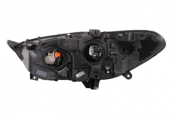 Far dreapta (H15/H7, reglaj electric, cu motoras) FORD MONDEO, LIFTBACK/LIMUZINA/COMBI 2014-2018 [2]