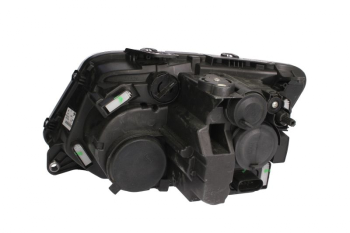 Far dreapta (H15/H7, reglaj electric, cu motoras) VW AMAROK 2012-2016 [2]