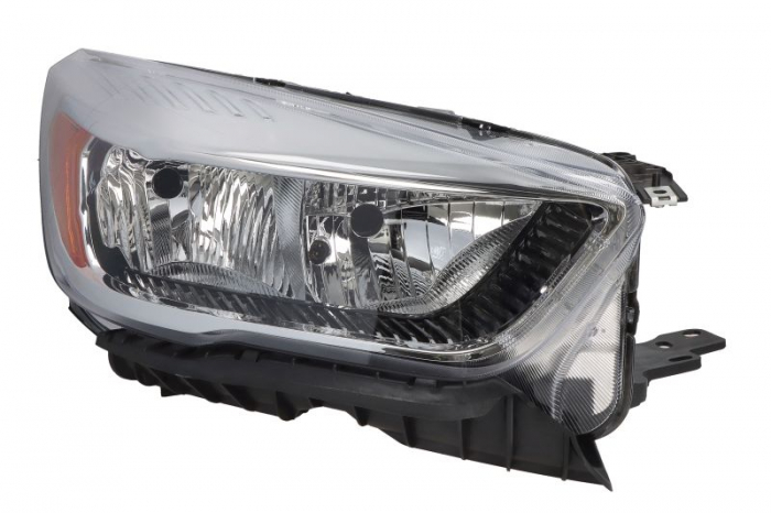 Far Dreapta (H15 H7 W5W, electric, cu motor) potrivit FORD KUGA II 01.16-